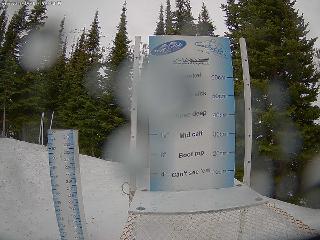 Castle Mountain: Storm Cam (skicastle.ca)