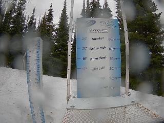 Castle Mountain: Storm Cam (skicastle.ca)