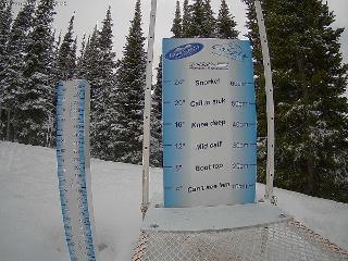 Castle Mountain: Storm Cam (skicastle.ca)