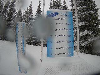 Castle Mountain: Storm Cam (skicastle.ca)