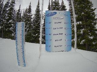 Castle Mountain: Storm Cam (skicastle.ca)