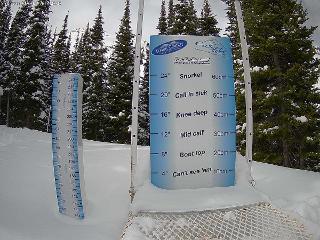 Castle Mountain: Storm Cam (skicastle.ca)