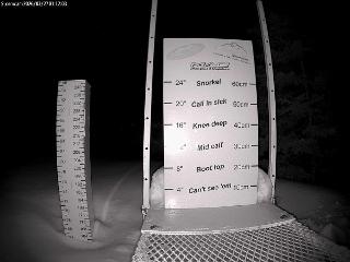 Castle Mountain: Storm Cam (skicastle.ca)