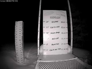 Castle Mountain: Storm Cam (skicastle.ca)