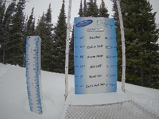 Castle Mountain: Storm Cam (skicastle.ca)