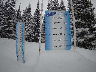 Castle Mountain: Storm Cam (skicastle.ca)