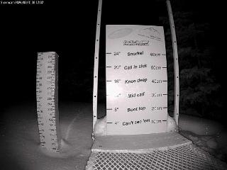 Castle Mountain webcam