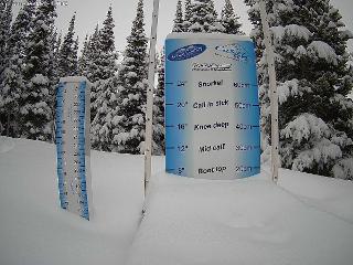 Castle Mountain: Storm Cam (skicastle.ca)