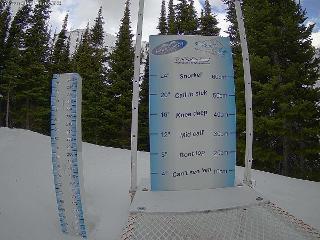 Castle Mountain: Storm Cam (skicastle.ca)