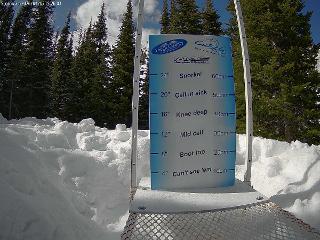 Castle Mountain: Storm Cam (skicastle.ca)