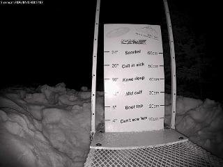 Castle Mountain webcam