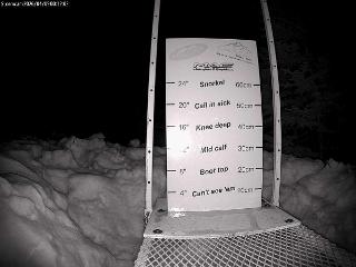 Castle Mountain: Storm Cam (skicastle.ca)