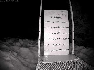 Castle Mountain: Storm Cam (skicastle.ca)