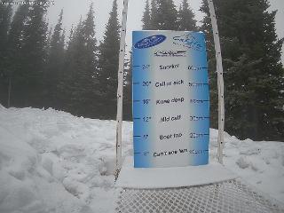 Castle Mountain: Storm Cam (skicastle.ca)