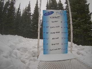 Castle Mountain: Storm Cam (skicastle.ca)