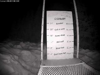 Castle Mountain webcam