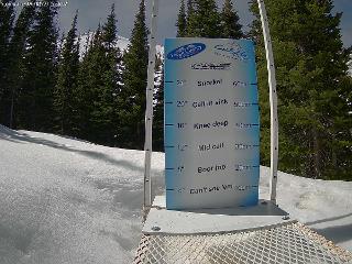 Castle Mountain: Storm Cam (skicastle.ca)