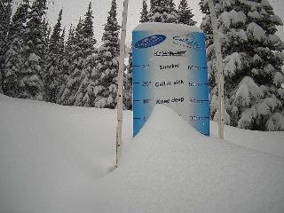 Castle Mountain: Storm Cam (skicastle.ca)