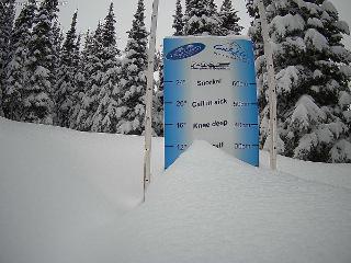 Castle Mountain: Storm Cam (skicastle.ca)