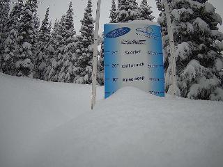 Castle Mountain: Storm Cam (skicastle.ca)