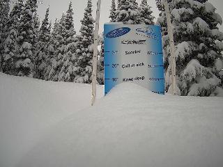Castle Mountain: Storm Cam (skicastle.ca)