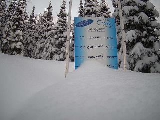 Castle Mountain: Storm Cam (skicastle.ca)