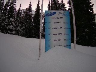 Castle Mountain: Storm Cam (skicastle.ca)