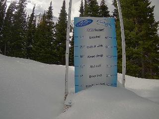 Castle Mountain: Storm Cam (skicastle.ca)