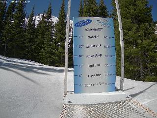 Castle Mountain: Storm Cam (skicastle.ca)