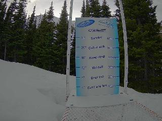Castle Mountain: Storm Cam (skicastle.ca)