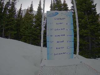Castle Mountain: Storm Cam (skicastle.ca)
