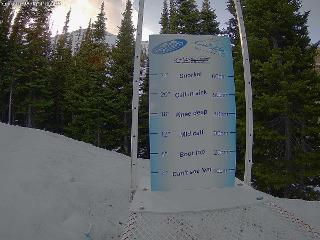 Castle Mountain: Storm Cam (skicastle.ca)