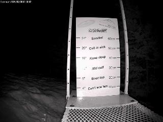 Castle Mountain: Storm Cam (skicastle.ca)