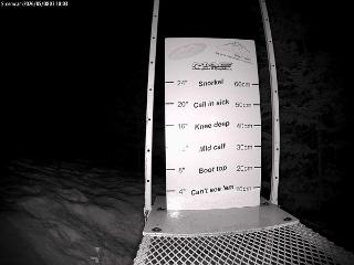 Castle Mountain: Storm Cam (skicastle.ca)
