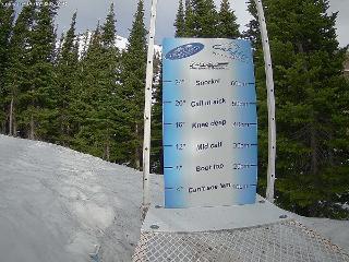 Castle Mountain: Storm Cam (skicastle.ca)