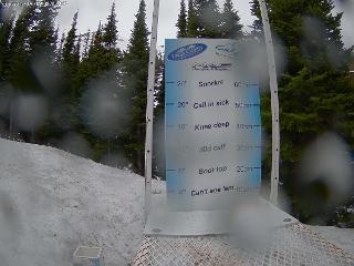 Castle Mountain: Storm Cam (skicastle.ca)