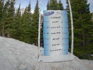 Castle Mountain: Storm Cam (skicastle.ca)