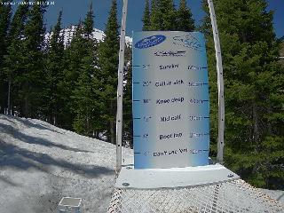 Castle Mountain: Storm Cam (skicastle.ca)