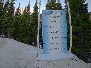 Castle Mountain: Storm Cam (skicastle.ca)