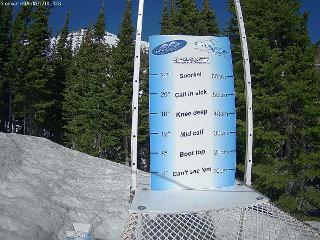 Castle Mountain: Storm Cam (skicastle.ca)