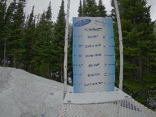 Castle Mountain: Storm Cam (skicastle.ca)