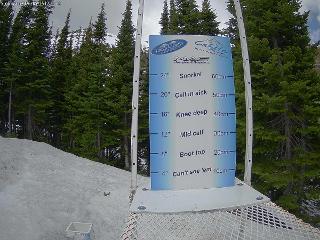 Castle Mountain: Storm Cam (skicastle.ca)
