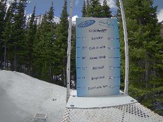 Castle Mountain: Storm Cam (skicastle.ca)