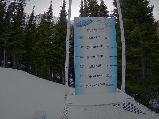 Castle Mountain: Storm Cam (skicastle.ca)