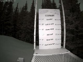 Castle Mountain: Storm Cam (skicastle.ca)