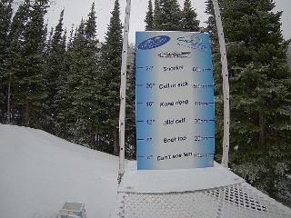 Castle Mountain: Storm Cam (skicastle.ca)