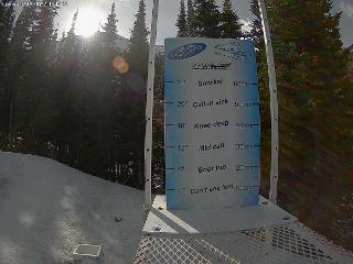 Castle Mountain: Storm Cam (skicastle.ca)