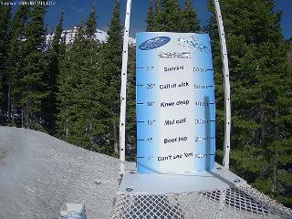 Castle Mountain: Storm Cam (skicastle.ca)