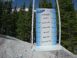 Castle Mountain: Storm Cam (skicastle.ca)