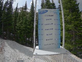 Castle Mountain: Storm Cam (skicastle.ca)